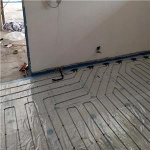 卡夫碳纖維地暖示例